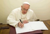 Папа: вода, як товар - сором для людства XXI століття